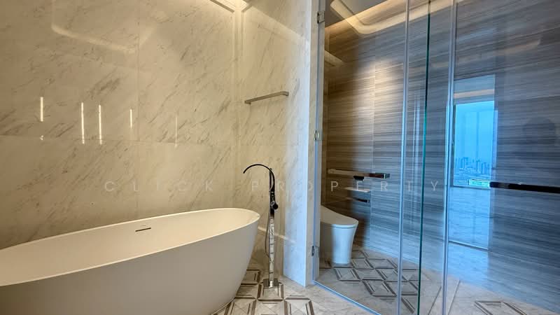 ONE89 Wireless, Bangkok, Wittayu Road, Lumphini, Pathum Wan, Bangkok, 2 Bedrooms, 140 sqm, Condo For Rent, by Click Property, 60108052 - DDproperty.com