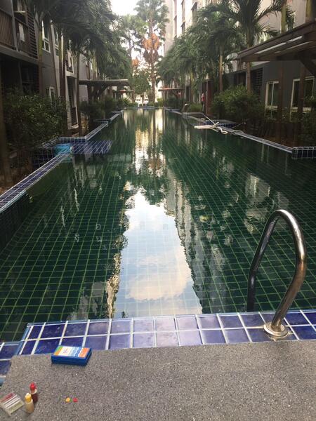 The Trust Residence Central Pattaya : เดอะ ทรัสต์ คอนโด พัทยากลาง, ชลบุรี, นาเกลือ, บางละมุง, ชลบุรี, 30 ตร.ม., คอนโด ขาย, โดย อาทิตยา จินตะเหวก, 60108098 - DDproperty.com