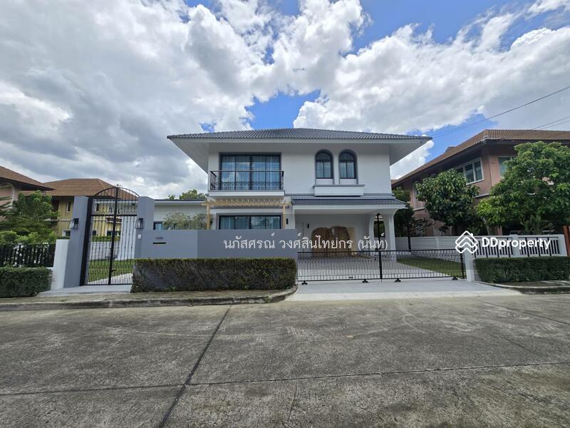 For Sale - The Tuscana Wongwaen-Ramintra, Bangkok