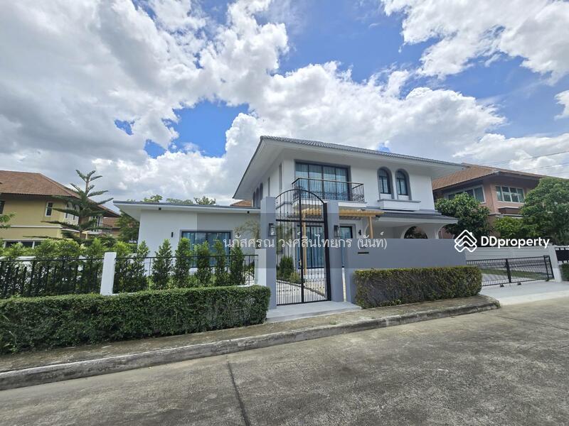 For Sale - The Tuscana Wongwaen-Ramintra, Bangkok