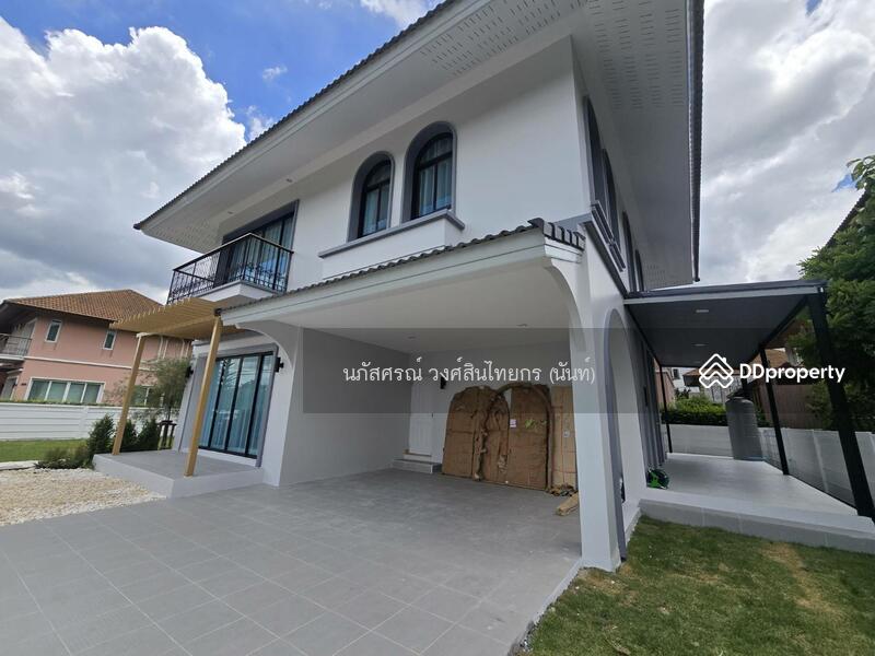 For Sale - The Tuscana Wongwaen-Ramintra, Bangkok