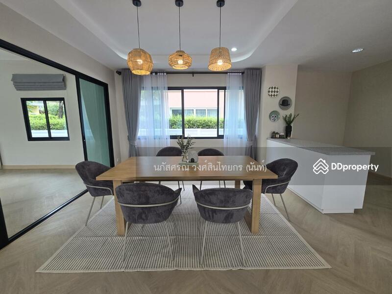 For Sale - The Tuscana Wongwaen-Ramintra, Bangkok