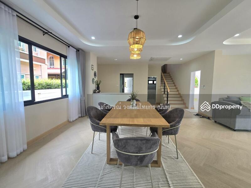 For Sale - The Tuscana Wongwaen-Ramintra, Bangkok