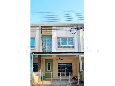 ขาย - Baan Lumpini Town Ville Suksawat-Rama II : บ้านลุมพินี ทาวน์ วิลล์ สุขสวัสดิ์-พระราม 2, กรุงเทพ