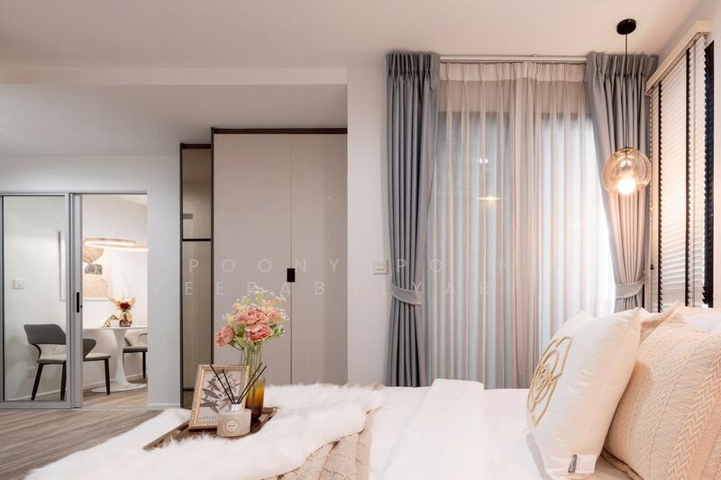 Very II Sukhumvit 72, Samut Prakan, Samrong Nua, Muang Samut Prakarn, Samut Prakan, 1 Bedroom, 27 sqm, Condo For Sale, by Poonyaporn Veerabulyarit, 60108134 - DDproperty.com