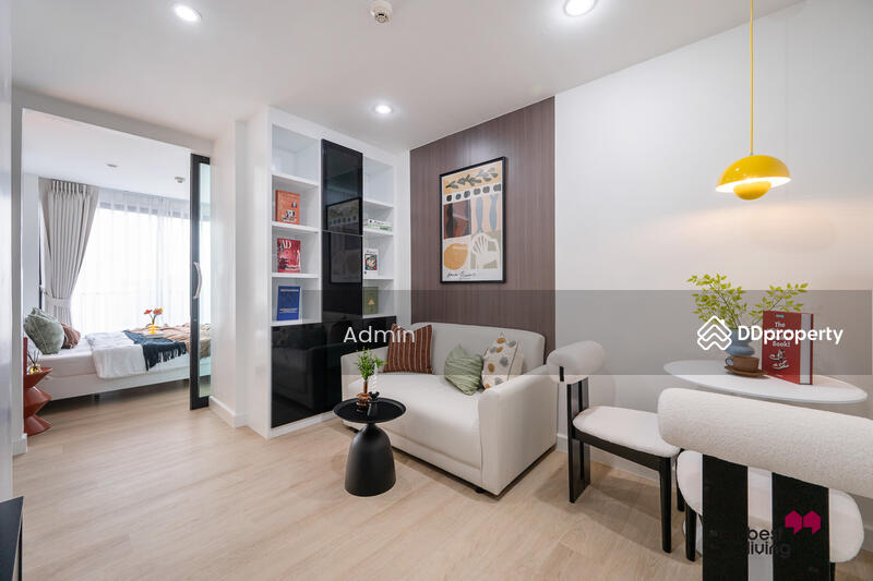 For Sale - The Paint Palette Condominium, Nonthaburi