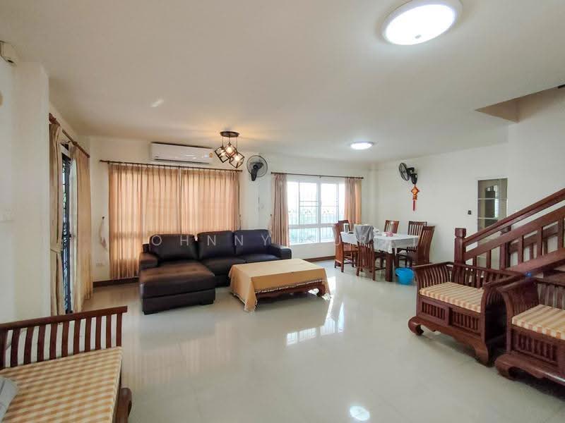 กาดฝรั่งวิลเลจ คอมมูนิตี้มอลล์, chiang-mai, Ban Waen, Hang Dong, Chiang Mai, 3 Bedrooms, 175 sqm, Single Detached House For Rent, by Surat Premsri, 60108153 - DDproperty.com