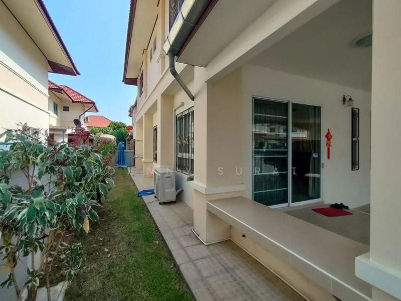 กาดฝรั่งวิลเลจ คอมมูนิตี้มอลล์, chiang-mai, Ban Waen, Hang Dong, Chiang Mai, 3 Bedrooms, 175 sqm, Single Detached House For Rent, by Surat Premsri, 60108153 - DDproperty.com