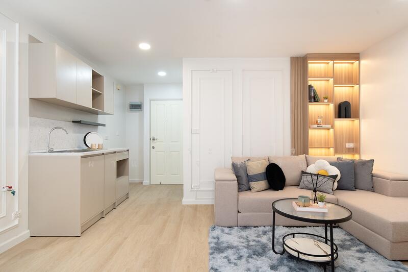 Metro Park Sathorn, Bangkok, Kanlapaphruek Road, Bang Wa, Phasi Charoen, Bangkok, 1 Bedroom, 44 sqm, Condo For Sale, by พงษ์ประเสริฐ ผาแดงจงเจริญ, 60108155 - DDproperty.com