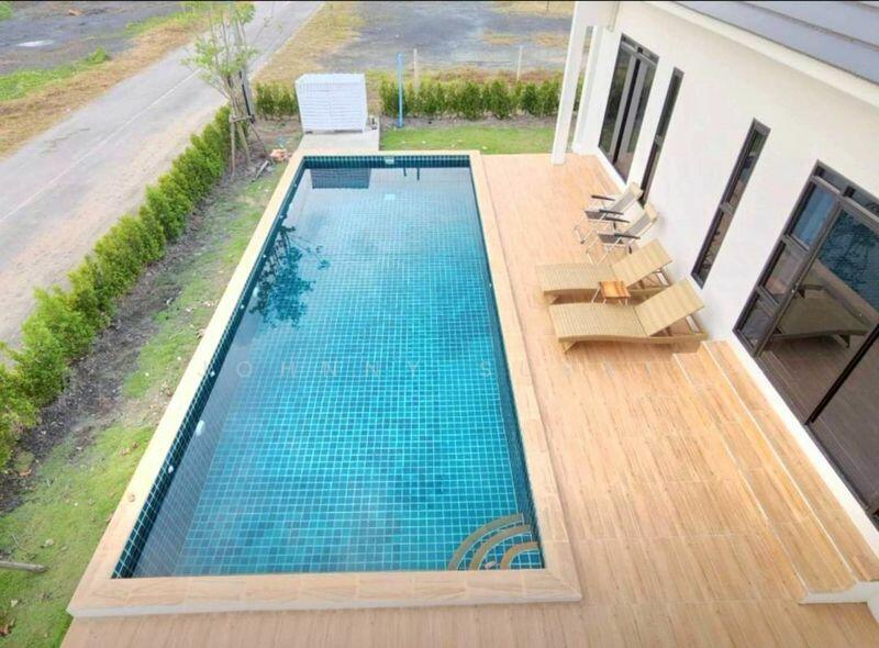 PTT Station ปตท.น้ำแพร่, Chiang Mai, Nam Phare, Hang Dong, Chiang Mai, 4 Bedrooms, 320 sqm, Villa For Rent, by Surat Premsri, 60108163 - DDproperty.com