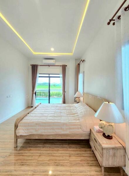 PTT Station ปตท.น้ำแพร่, Chiang Mai, Nam Phare, Hang Dong, Chiang Mai, 4 Bedrooms, 320 sqm, Villa For Rent, by Surat Premsri, 60108163 - DDproperty.com