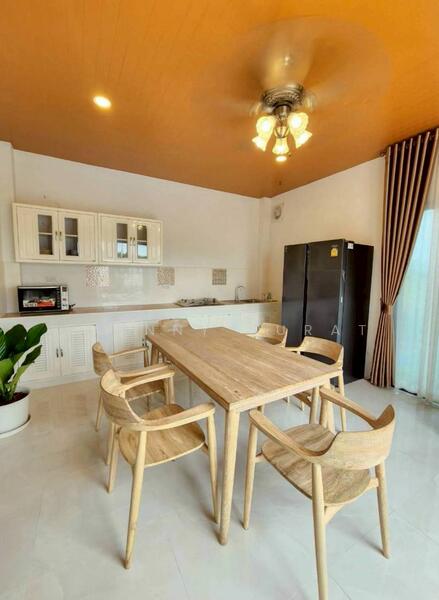 PTT Station ปตท.น้ำแพร่, Chiang Mai, Nam Phare, Hang Dong, Chiang Mai, 4 Bedrooms, 320 sqm, Villa For Rent, by Surat Premsri, 60108163 - DDproperty.com
