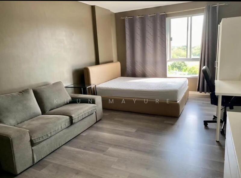 For Sale - Dcondo Campus Resort Bangna, Samut Prakan