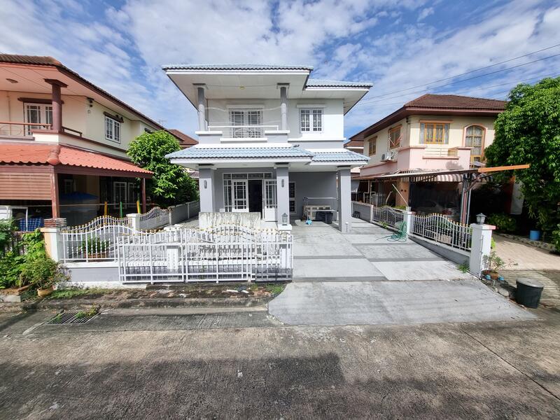 ให้เช่า - Vararom Minburi : วรารมย์ มีนบุรี ซ.ราษฎร์อุทิศ 16, กรุงเทพ