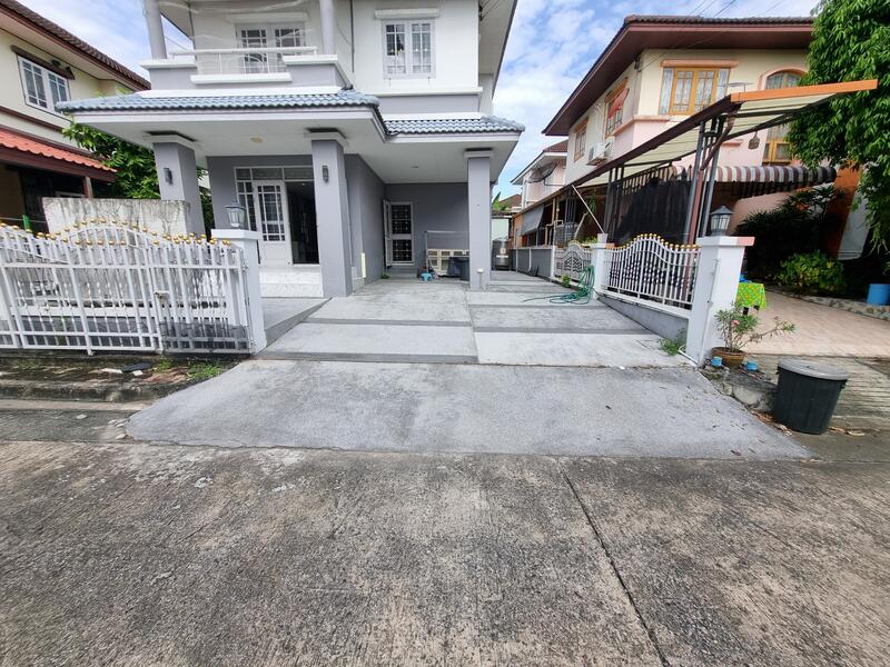 ให้เช่า - Vararom Minburi : วรารมย์ มีนบุรี ซ.ราษฎร์อุทิศ 16, กรุงเทพ