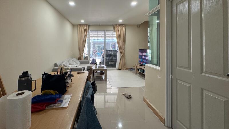 Golden Neo Sukhumvit-Lasalle, สมุทรปราการ, สำโรงเหนือ, เมืองสมุทรปราการ, สมุทรปราการ, 117 ตร.ม., ทาวน์เฮ้าส์ ขาย, โดย คุณ พลอยวาลินน์ (วาลินน์), 60108276 - ☎️โทร 093-969-5663 Line : @central_home - DDproperty.com