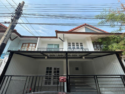 ขาย - Baan Phrueksa 3 Bang Bua Thong : บ้านพฤกษา 3 บางบัวทอง, นนทบุรี