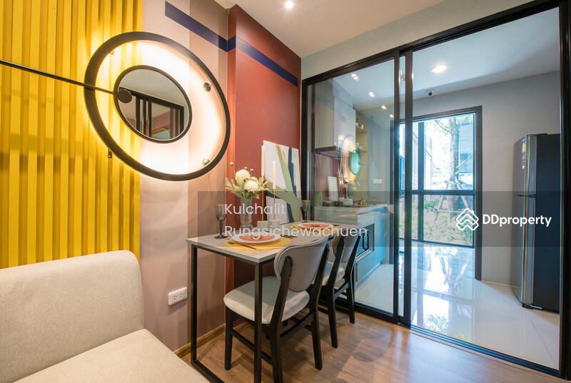 For Rent - Niche Mono Rama 9, Bangkok