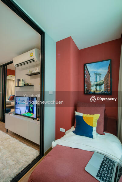 For Rent - Niche Mono Rama 9, Bangkok