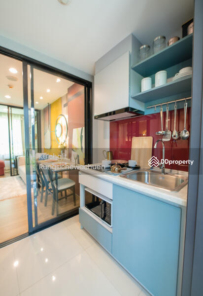 For Rent - Niche Mono Rama 9, Bangkok