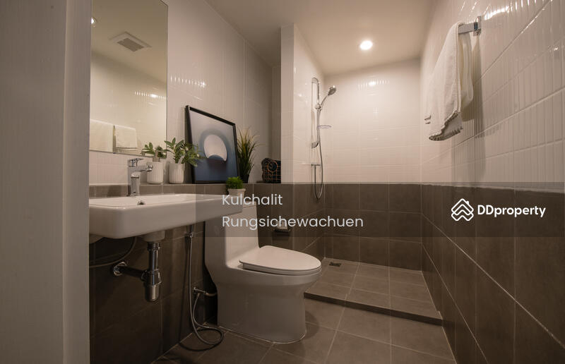 For Rent - Niche Mono Rama 9, Bangkok