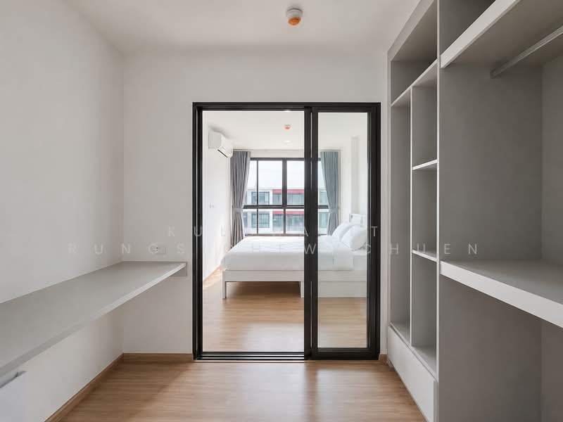 Niche Mono Rama 9, Bangkok, Rama 9 Road Soi 17, Huai Khwang, Bangkok, 2 Bedrooms, 55 sqm, Condo For Rent, by Kulchalit Rungsichewachuen, 60108297 - DDproperty.com