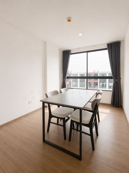 Niche Mono Rama 9, Bangkok, Rama 9 Road Soi 17, Huai Khwang, Bangkok, 2 Bedrooms, 55 sqm, Condo For Rent, by Kulchalit Rungsichewachuen, 60108297 - DDproperty.com