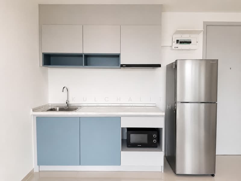 Niche Mono Rama 9, Bangkok, Rama 9 Road Soi 17, Huai Khwang, Bangkok, 2 Bedrooms, 55 sqm, Condo For Rent, by Kulchalit Rungsichewachuen, 60108297 - DDproperty.com