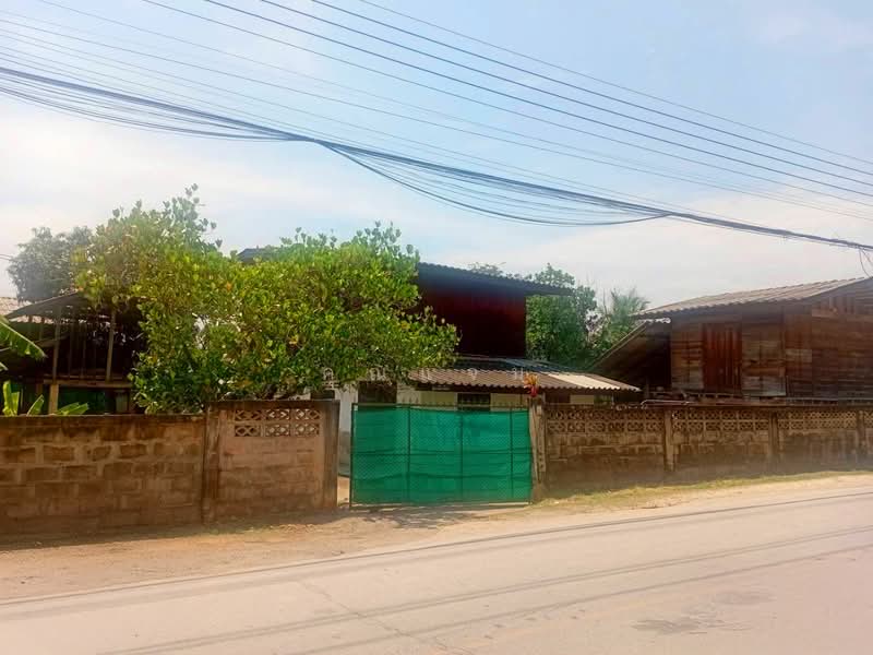 นอกโครงการลำปาง, Lampang, Bo Haeo, Muang Lampang, Lampang, 1 Bedroom, 508 sqm, Single Detached House For Sale, by คุณแจม, 60108305 - DDproperty.com