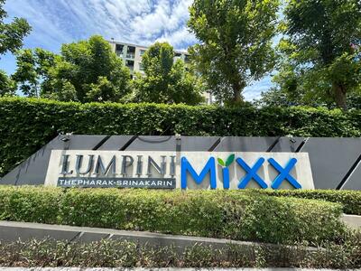 ขาย - Lumpini Mixx Thepharak-Srinakarin : ลุมพินี มิกซ์ เทพารักษ์-ศรีนครินทร์, สมุทรปราการ