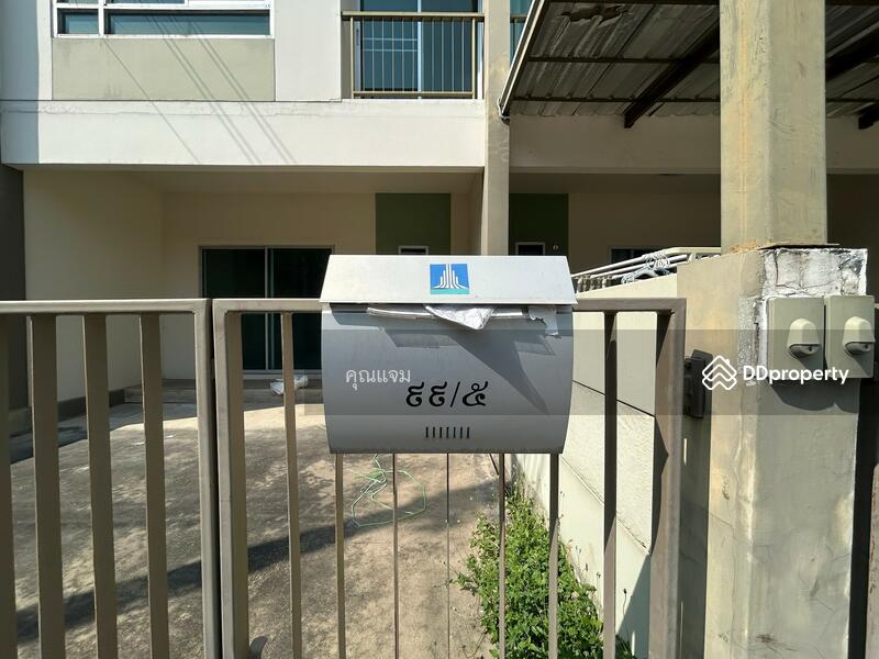 For Sale - Baan Lumpini Town Ville Permsin-Watcharapol, Bangkok