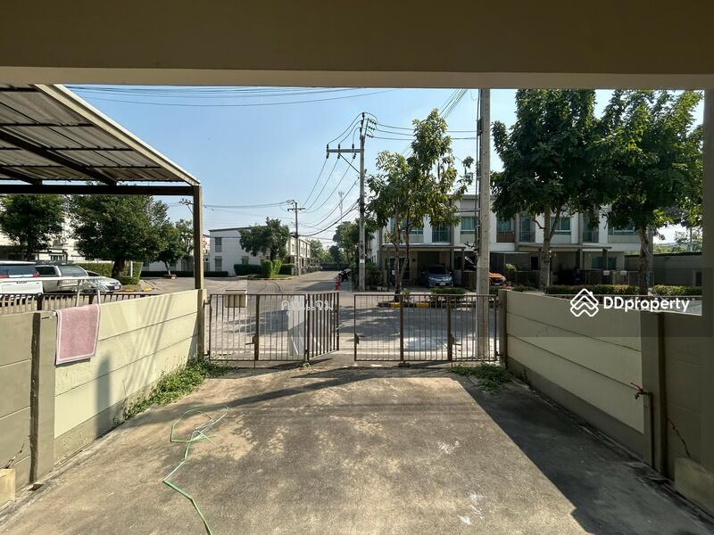 For Sale - Baan Lumpini Town Ville Permsin-Watcharapol, Bangkok