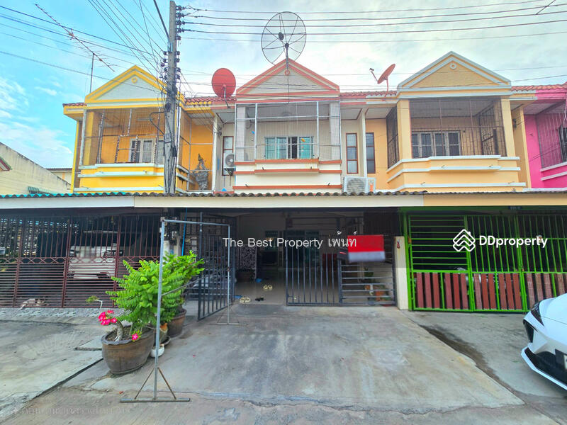 ขาย - ทาวน์เฮ้าส์ดอนตูม นครปฐม, นครปฐม