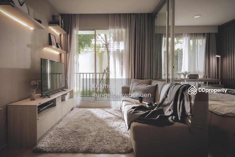 For Rent - Niche Mono Chaengwattana, Nonthaburi