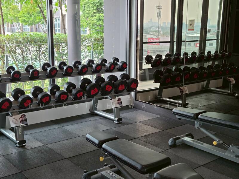 ให้เช่า - Niche Mono Chaengwattana : นิช โมโน แจ้งวัฒนะ, นนทบุรี