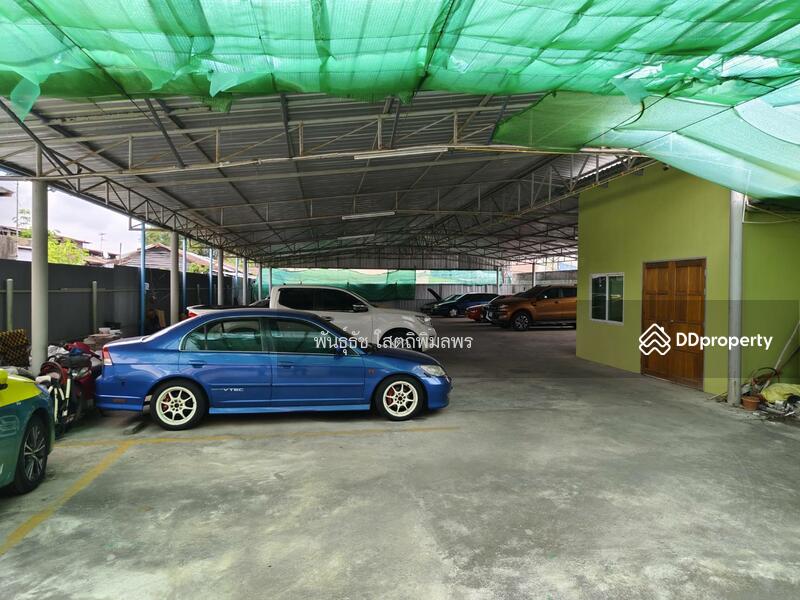 For Sale - ที่ดินพร้อมบ้าน ซอยเทอดไท 21, Bangkok