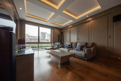 ขาย - Residence Sukhumvit 65 : เรสซิเดนท์ สุขุมวิท 65, กรุงเทพ