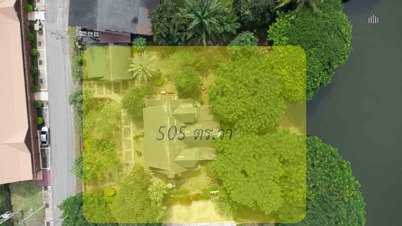 For Sale - ขายบ้านพักตากอากาศ Log Cabin เขาใหญ่ โครงการ โบนันซ่า เขาใหญ่ บ้านไม้ซุงแท้ 5 ห้องนอน ริมทะเลสาบ, Nakhon Ratchasima