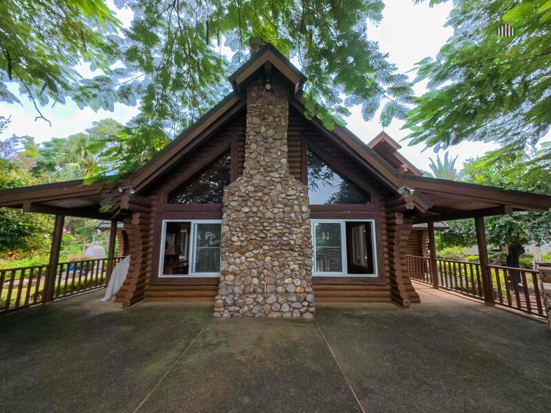 ขายบ้านพักตากอากาศ Log Cabin เขาใหญ่ โครงการ โบนันซ่า เขาใหญ่ บ้านไม้ซุงแท้ 5 ห้องนอน ริมทะเลสาบ, นครราชสีมา, ขนงพระ, ปากช่อง, นครราชสีมา, 250 ตร.ม., บ้านเดี่ยว ขาย, โดย คุณเอ็ม, 60108448 - DDproperty.com