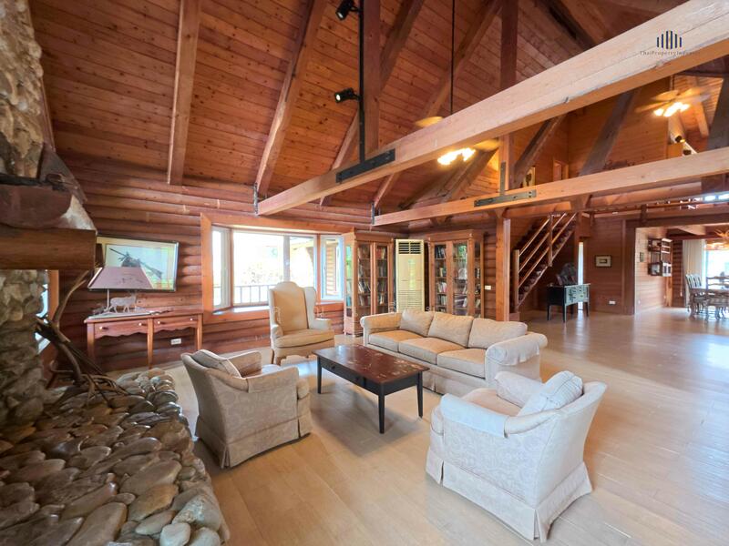 ขายบ้านพักตากอากาศ Log Cabin เขาใหญ่ โครงการ โบนันซ่า เขาใหญ่ บ้านไม้ซุงแท้ 5 ห้องนอน ริมทะเลสาบ, นครราชสีมา, ขนงพระ, ปากช่อง, นครราชสีมา, 250 ตร.ม., บ้านเดี่ยว ขาย, โดย คุณเอ็ม, 60108448 - DDproperty.com