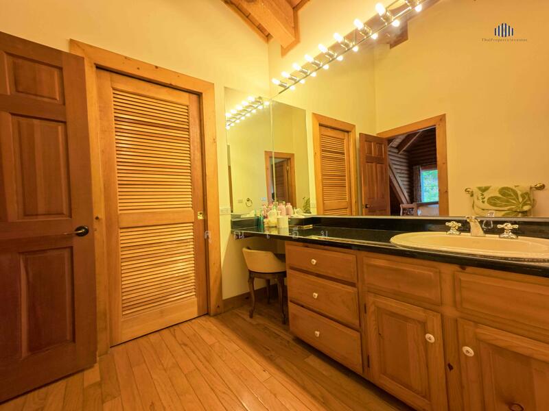 ขายบ้านพักตากอากาศ Log Cabin เขาใหญ่ โครงการ โบนันซ่า เขาใหญ่ บ้านไม้ซุงแท้ 5 ห้องนอน ริมทะเลสาบ, นครราชสีมา, ขนงพระ, ปากช่อง, นครราชสีมา, 250 ตร.ม., บ้านเดี่ยว ขาย, โดย คุณเอ็ม, 60108448 - DDproperty.com