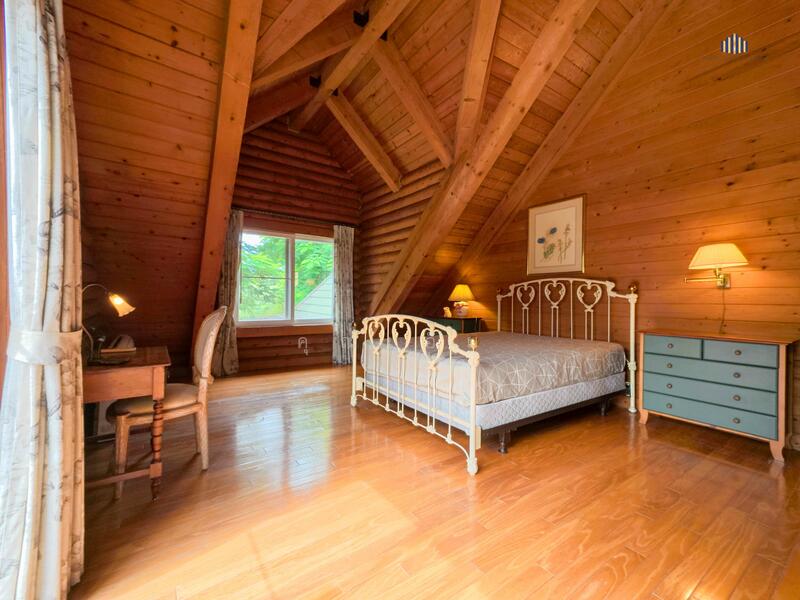 For Sale - ขายบ้านพักตากอากาศ Log Cabin เขาใหญ่ โครงการ โบนันซ่า เขาใหญ่ บ้านไม้ซุงแท้ 5 ห้องนอน ริมทะเลสาบ, Nakhon Ratchasima