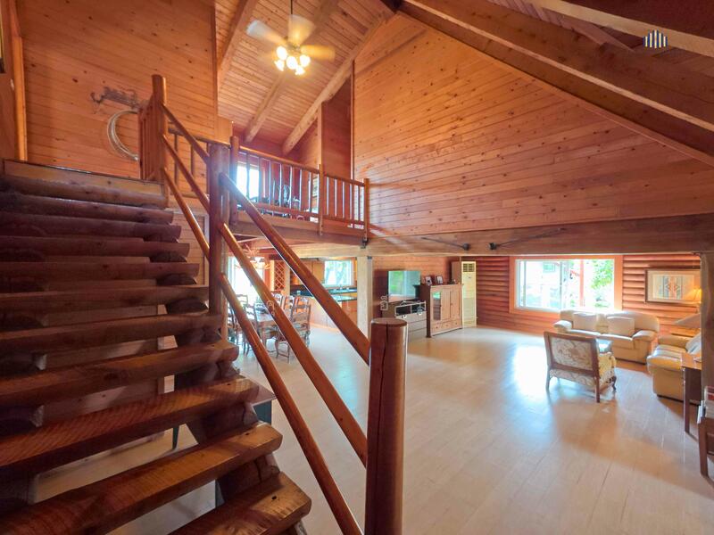 ขายบ้านพักตากอากาศ Log Cabin เขาใหญ่ โครงการ โบนันซ่า เขาใหญ่ บ้านไม้ซุงแท้ 5 ห้องนอน ริมทะเลสาบ, นครราชสีมา, ขนงพระ, ปากช่อง, นครราชสีมา, 250 ตร.ม., บ้านเดี่ยว ขาย, โดย คุณเอ็ม, 60108448 - DDproperty.com