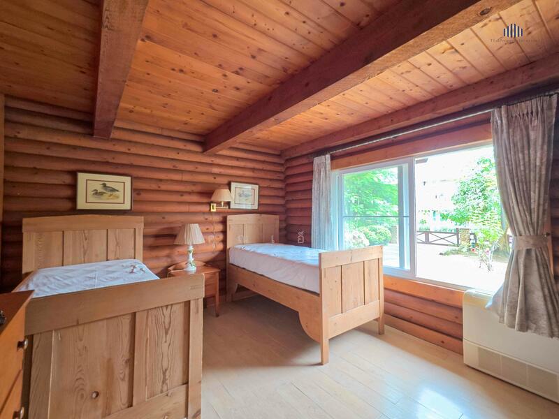 For Sale - ขายบ้านพักตากอากาศ Log Cabin เขาใหญ่ โครงการ โบนันซ่า เขาใหญ่ บ้านไม้ซุงแท้ 5 ห้องนอน ริมทะเลสาบ, Nakhon Ratchasima
