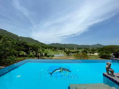 ขาย - Black Mountain Golf Course : แบล็คเมาท์เท่น กอล์ฟ คอร์ส, ประจวบคีรีขันธ์