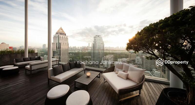 For Sale - Saladaeng Residences, Bangkok