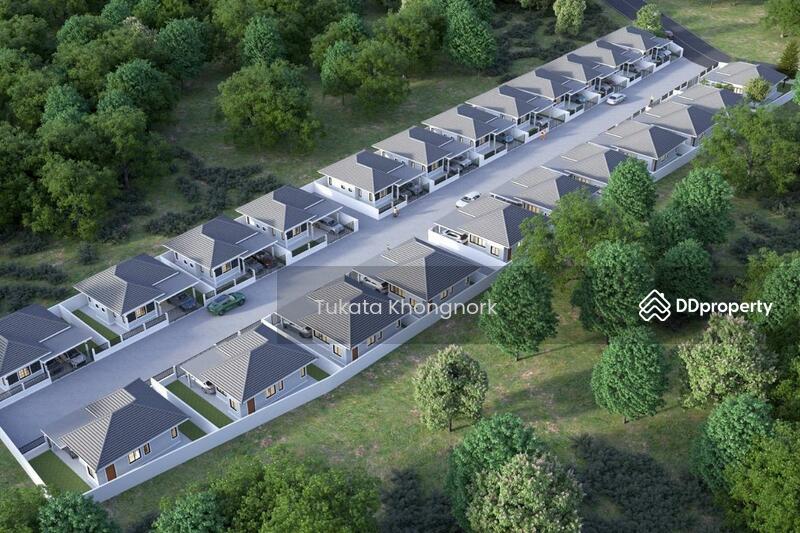 For Sale - Delight Nature Home 7, Chon Buri