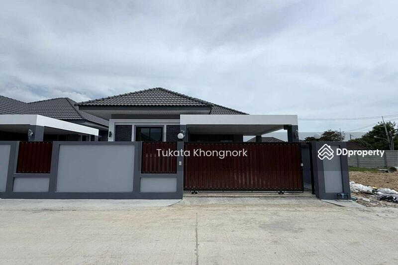 For Sale - Delight Nature Home 7, Chon Buri