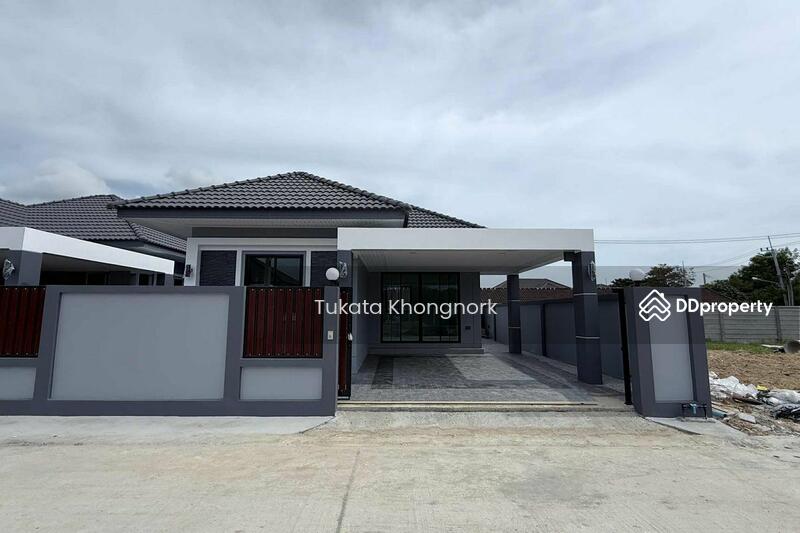 For Sale - Delight Nature Home 7, Chon Buri
