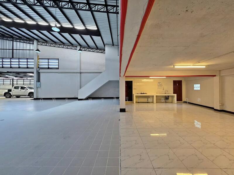 For Rent - Warehouse with office for rent in Lat Phrao, 490 sq m, near the BTS (Property Code TW8-03325), Bangkok